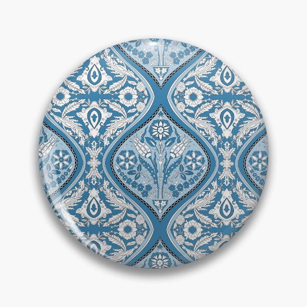 Item preview, Ottoman Turkish Style Islamic Pattern Art designed and sold by nabilaxart.