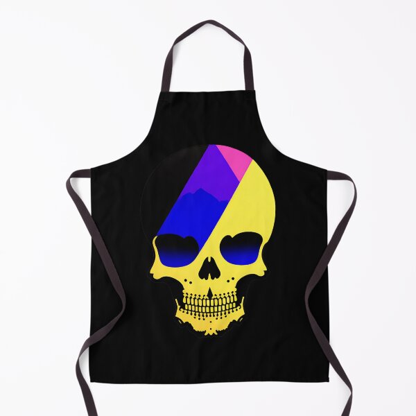 Item preview, Dia de los muertos Skull V03 designed and sold by CreArtorium.