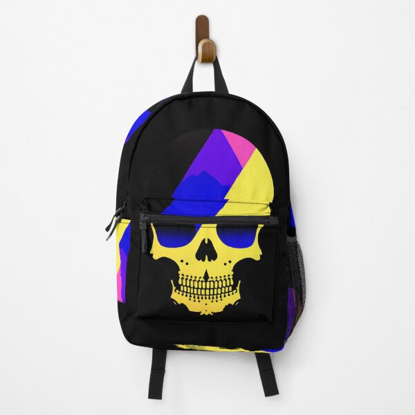 Item preview, Dia de los muertos Skull V03 designed and sold by CreArtorium.