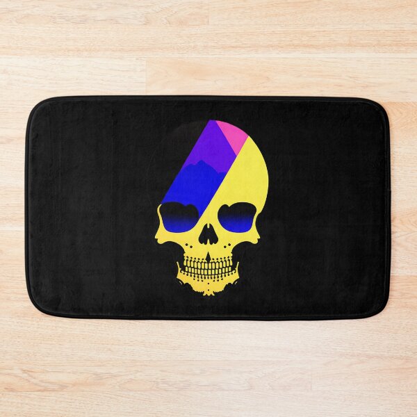 Item preview, Dia de los muertos Skull V03 designed and sold by CreArtorium.