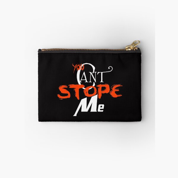 Item preview, YOU CAN'T STOP ME v2 designed and sold by FADYMAG.