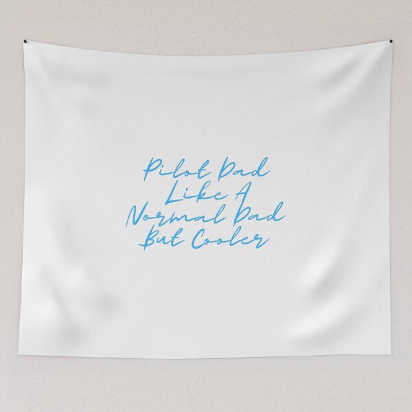 Item preview, Pilot Dad Like A Normal Dad But Cooler designed and sold by erion-store.
