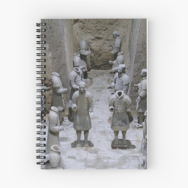 Item preview, Terracotta Army- Pit 3- Officers designed and sold by Thomas Halouva.