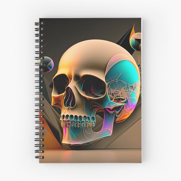 Item preview, The Soothing Skull designed and sold by GoBeyondChannel.