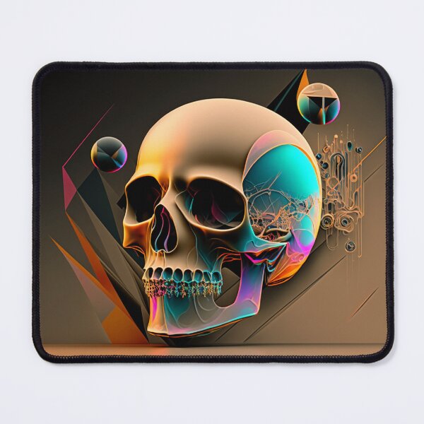 Item preview, The Soothing Skull designed and sold by GoBeyondChannel.