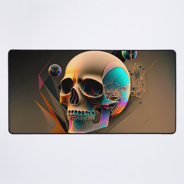 Item preview, The Soothing Skull designed and sold by GoBeyondChannel.
