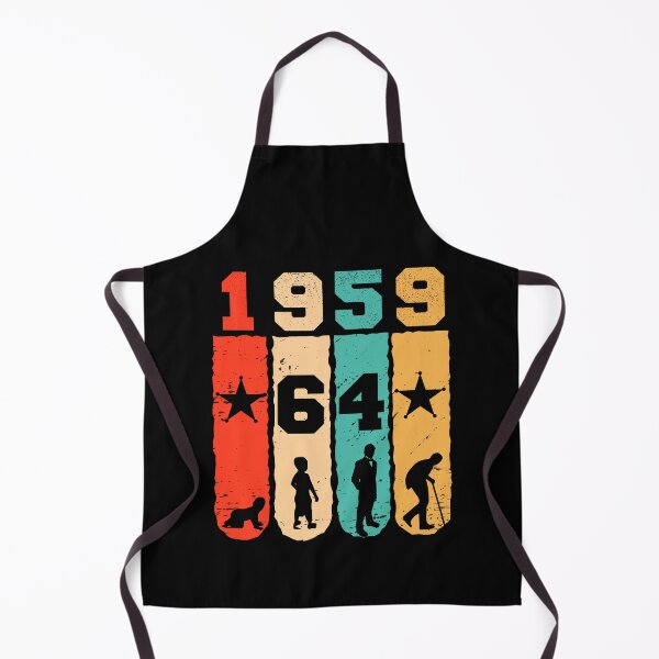 Item preview, Vintage 1959, 64th Birthday Gift designed and sold by ahmedbakkali.