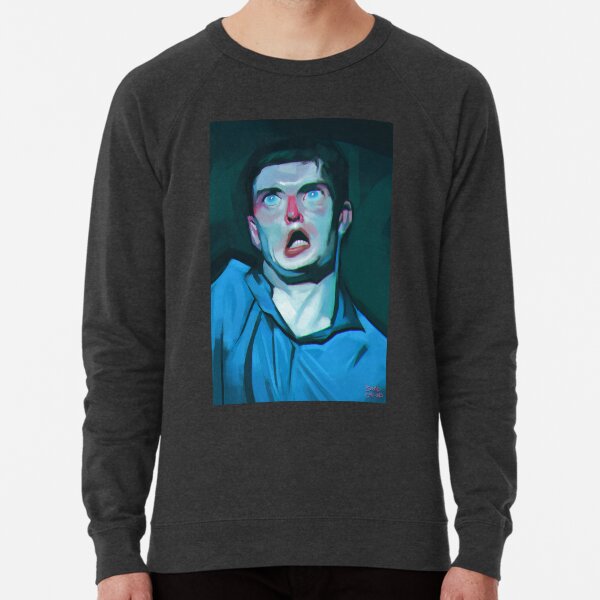 Ian Curtis Lightweight Sweatshirt