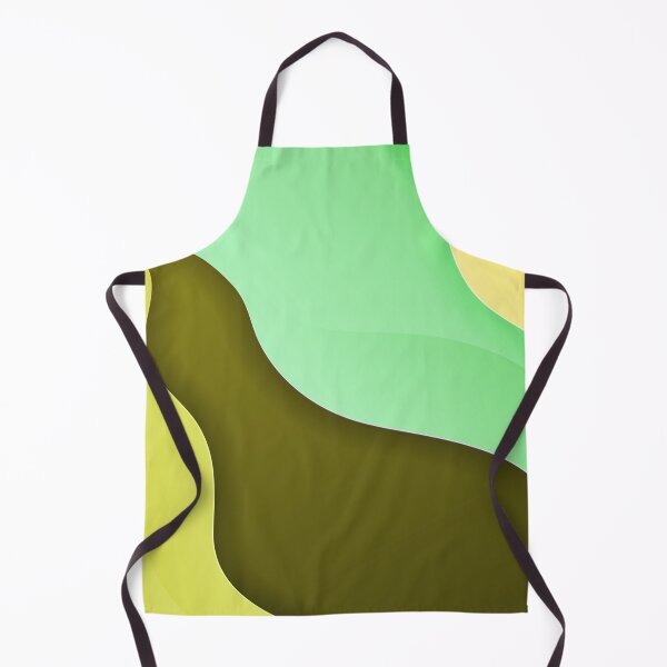 Item preview, Colorful Modern Pattern in Green, Yellow Unique designed and sold by hedru.