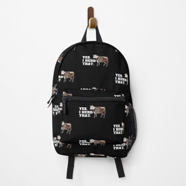 Item preview, Funny cow herd jokes I heard that Cow outline silhouette designed and sold by FarmsteadAcers.