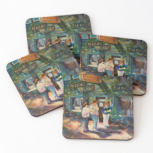 Item preview, Perkins Market designed and sold by JacqMC32.