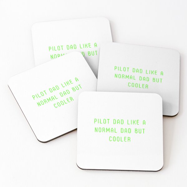 Item preview, Pilot Dad Like A Normal Dad But Cooler designed and sold by erion-store.