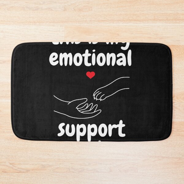 Item preview, this is my emotional support kindle designed and sold by Tarikbouchmal.