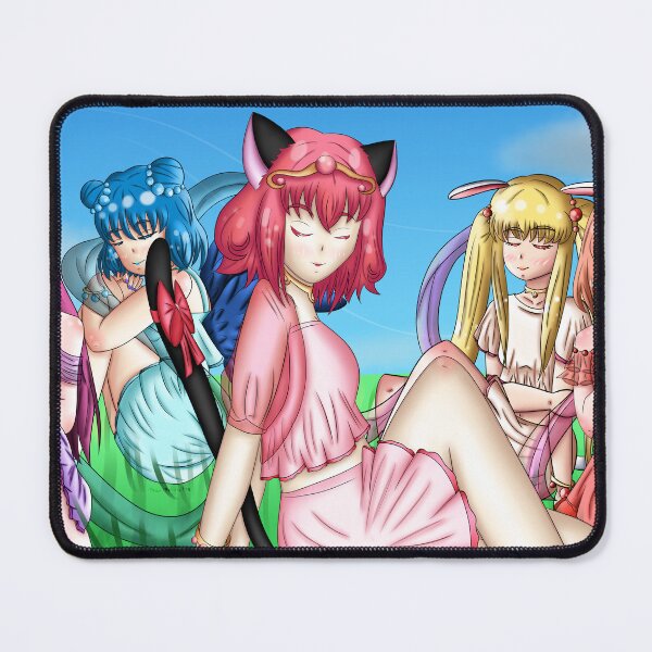Item preview, Tokyo mew mew goddess designed and sold by MewMalaurie.