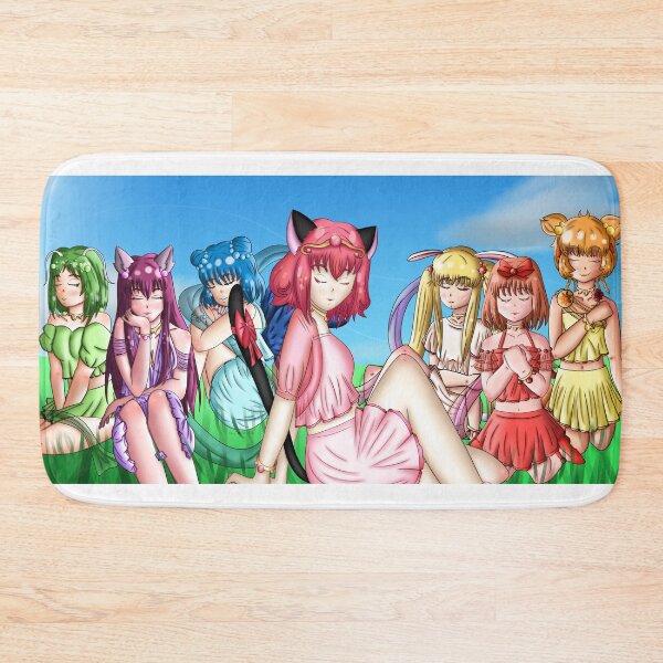 Item preview, Tokyo mew mew goddess designed and sold by MewMalaurie.