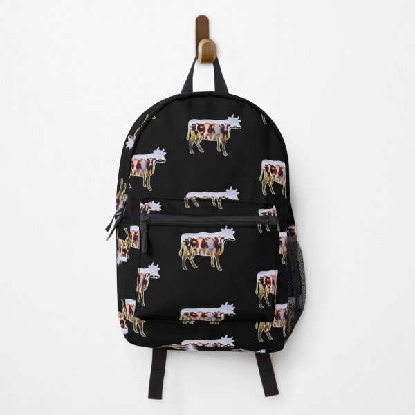Item preview, Farm Cow outline with Cow painting inside Cute farm cows designed and sold by FarmsteadAcers.