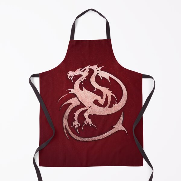 Item preview, Cool rpg dragon logo fantasy style designed and sold by Soul-Crumbs.