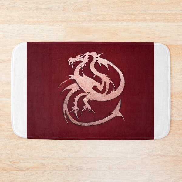 Item preview, Cool rpg dragon logo fantasy style designed and sold by Soul-Crumbs.