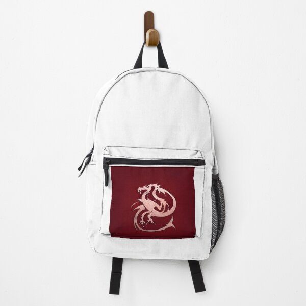 Item preview, Cool rpg dragon logo fantasy style designed and sold by Soul-Crumbs.
