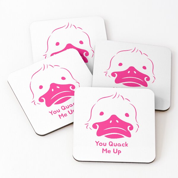 Item preview, Ducks Quack Me Up designed and sold by THEBARNCATSFARM.
