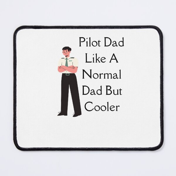 Item preview, Pilot Dad Like A Normal Dad But Cooler designed and sold by erion-store.
