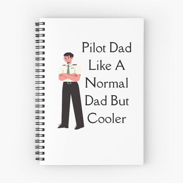 Item preview, Pilot Dad Like A Normal Dad But Cooler designed and sold by erion-store.