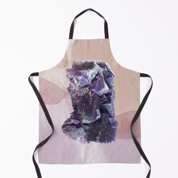 Item preview, Amethyst Crystal | Abstract Art designed and sold by MindedInc.