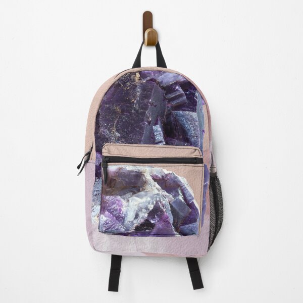 Item preview, Amethyst Crystal | Abstract Art designed and sold by MindedInc.