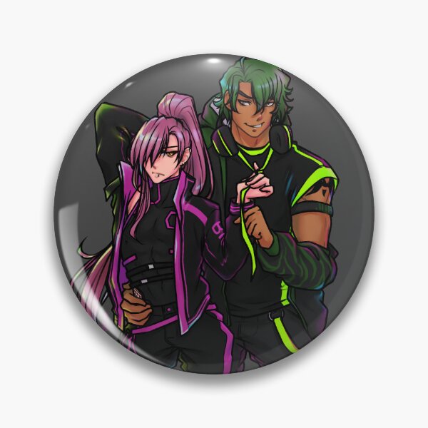 Item preview, Techwear Streetwear MatchaBlossom designed and sold by jaisamp.