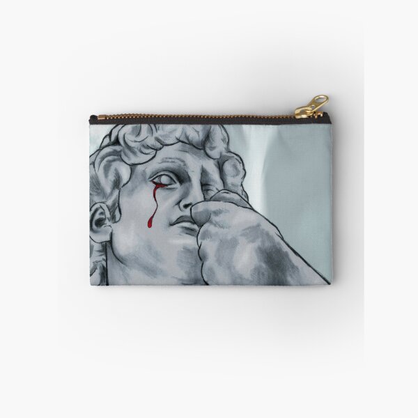 Item preview, david crying designed and sold by matan kohn.