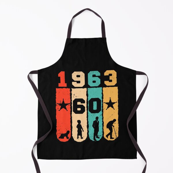 Item preview, Vintage 1963, 60th Birthday Gift designed and sold by ahmedbakkali.