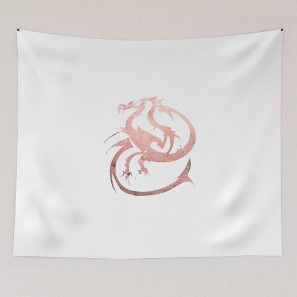 Item preview, Cool rpg dragon logo fantasy style designed and sold by Soul-Crumbs.