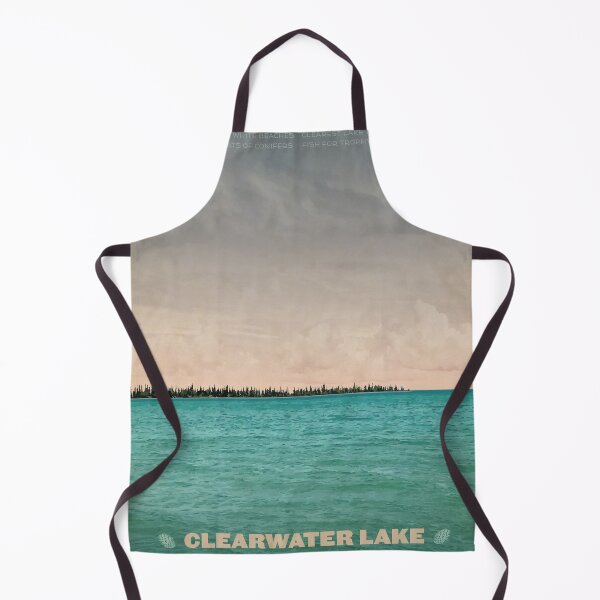 Item preview, Clearwater Lake Provincial Park designed and sold by cameronstevens.