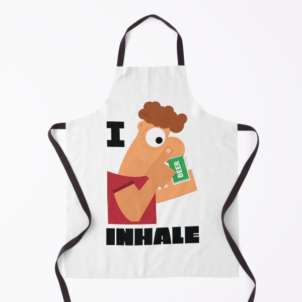 Item preview, Beeraholic I love Beer So Much I Inhale Meme Like Beer So Much I Sniff It LOL designed and sold by doseofwin.