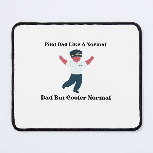 Item preview, Pilot Dad Like A Normal Dad But Cooler designed and sold by erion-store.