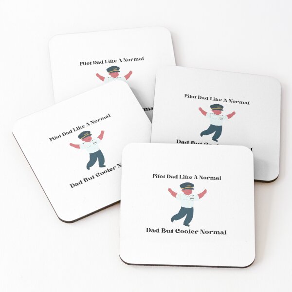 Item preview, Pilot Dad Like A Normal Dad But Cooler designed and sold by erion-store.