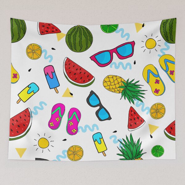 Item preview, Summer friends designed and sold by StreetNoise.