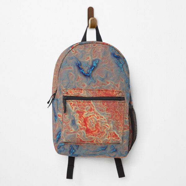 Item preview, Richardson Dunes 2 Red Blue designed and sold by Nigel Van Nieuwenhuizen.
