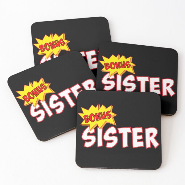 Item preview, Funny Bonus Sister designed and sold by AndrewStep.