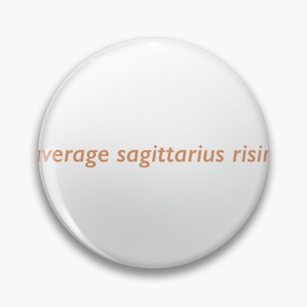 Item preview, average sagittarius rising designed and sold by Valaney Dilley.