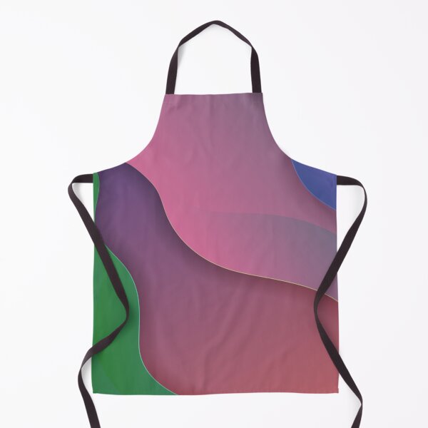 Item preview, Waves of Purple, Pink and Green designed and sold by hedru.