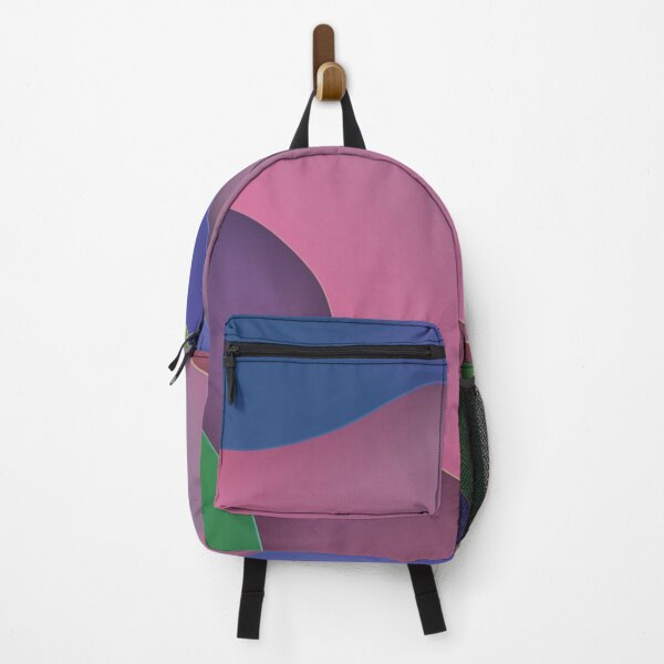 Item preview, Waves of Purple, Pink and Green designed and sold by hedru.