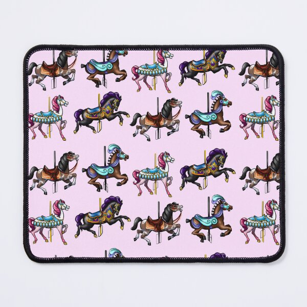 Item preview, Carousel Horse Collection designed and sold by degeneroot.