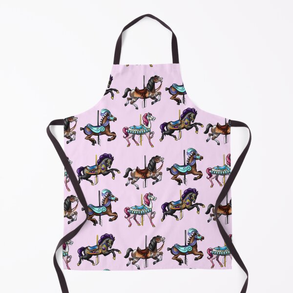 Item preview, Carousel Horse Collection designed and sold by degeneroot.