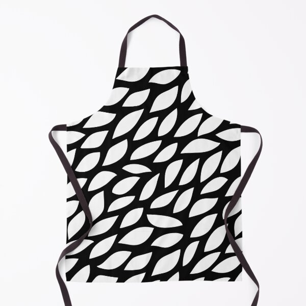 Item preview, irregular shapes white pattern designed and sold by Nanalamm.