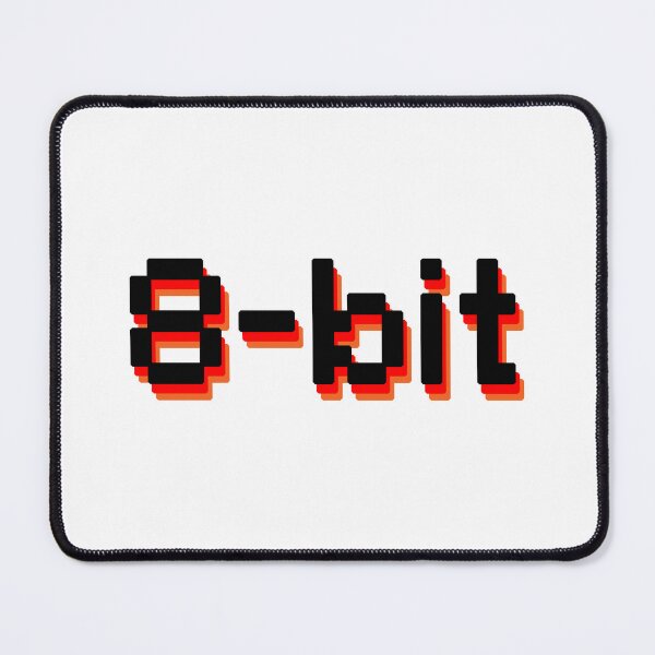 Item preview, 8-bit.jpg designed and sold by bustingthebox.