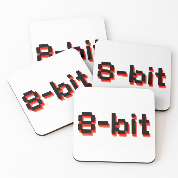Item preview, 8-bit.jpg designed and sold by bustingthebox.