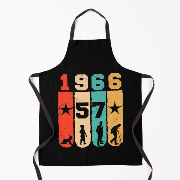 Item preview, Vintage 1966, 57th Birthday Gift designed and sold by ahmedbakkali.