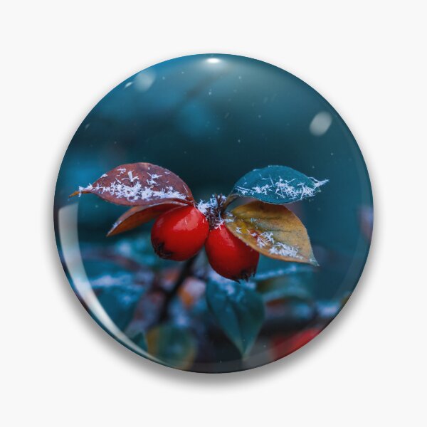 Artikelvorschau, Rote Winterbeere entworfen und verkauft von AY-photography.