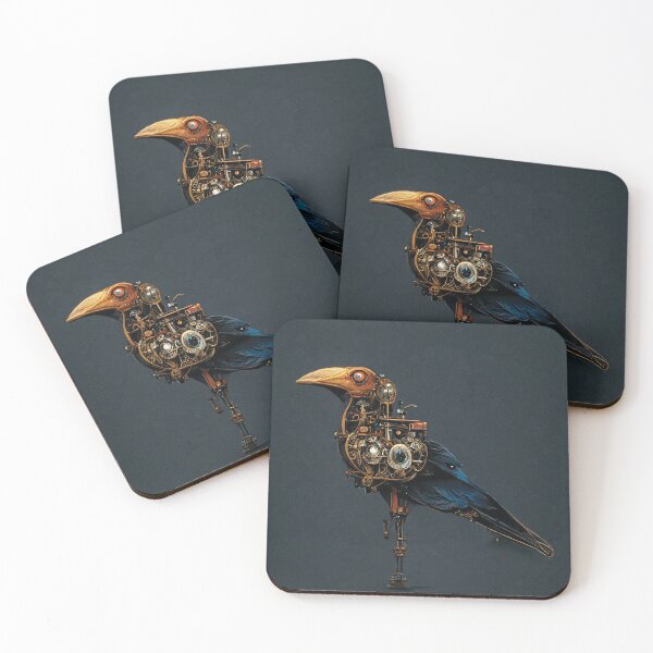 Item preview, Cyber Birdprint 02 designed and sold by edgejourney.